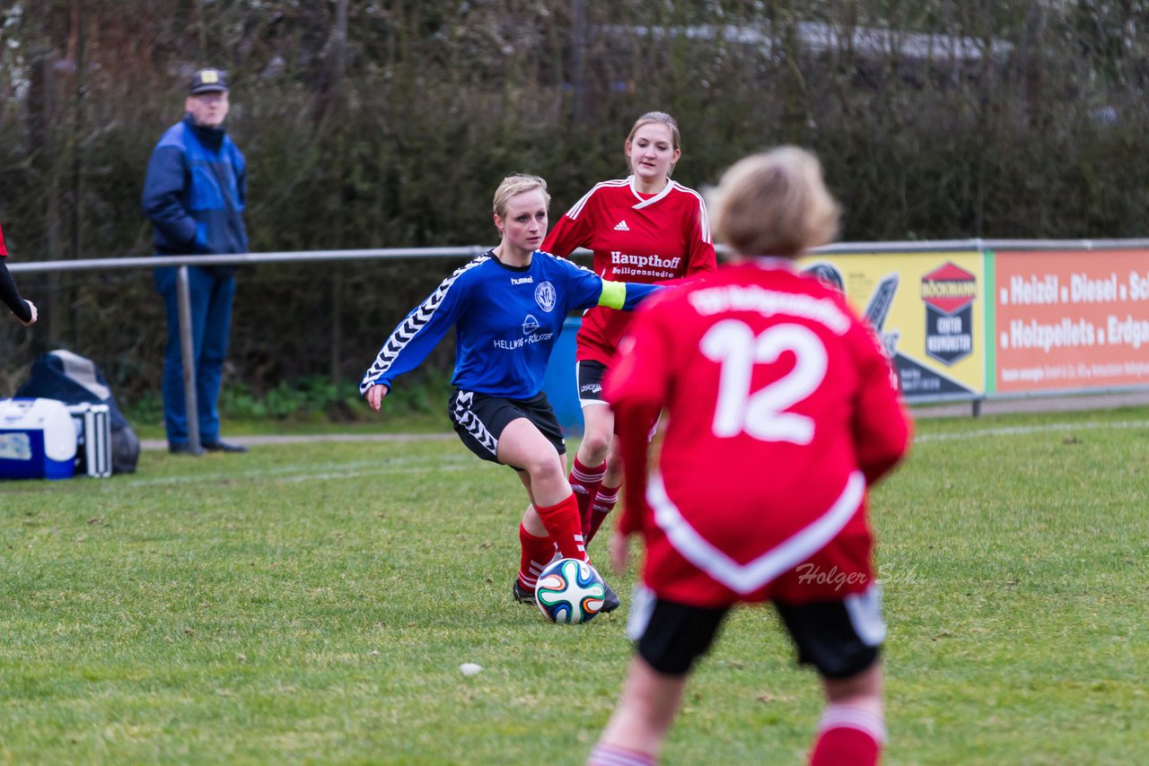 Bild 207 - Frauen VfL Kellinghusen - TSV Heiligenstedten : Ergebnis: 4;1